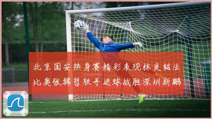 北京国安热身赛精彩表现林良铭法比奥张稀哲联手进球战胜深圳新鹏城